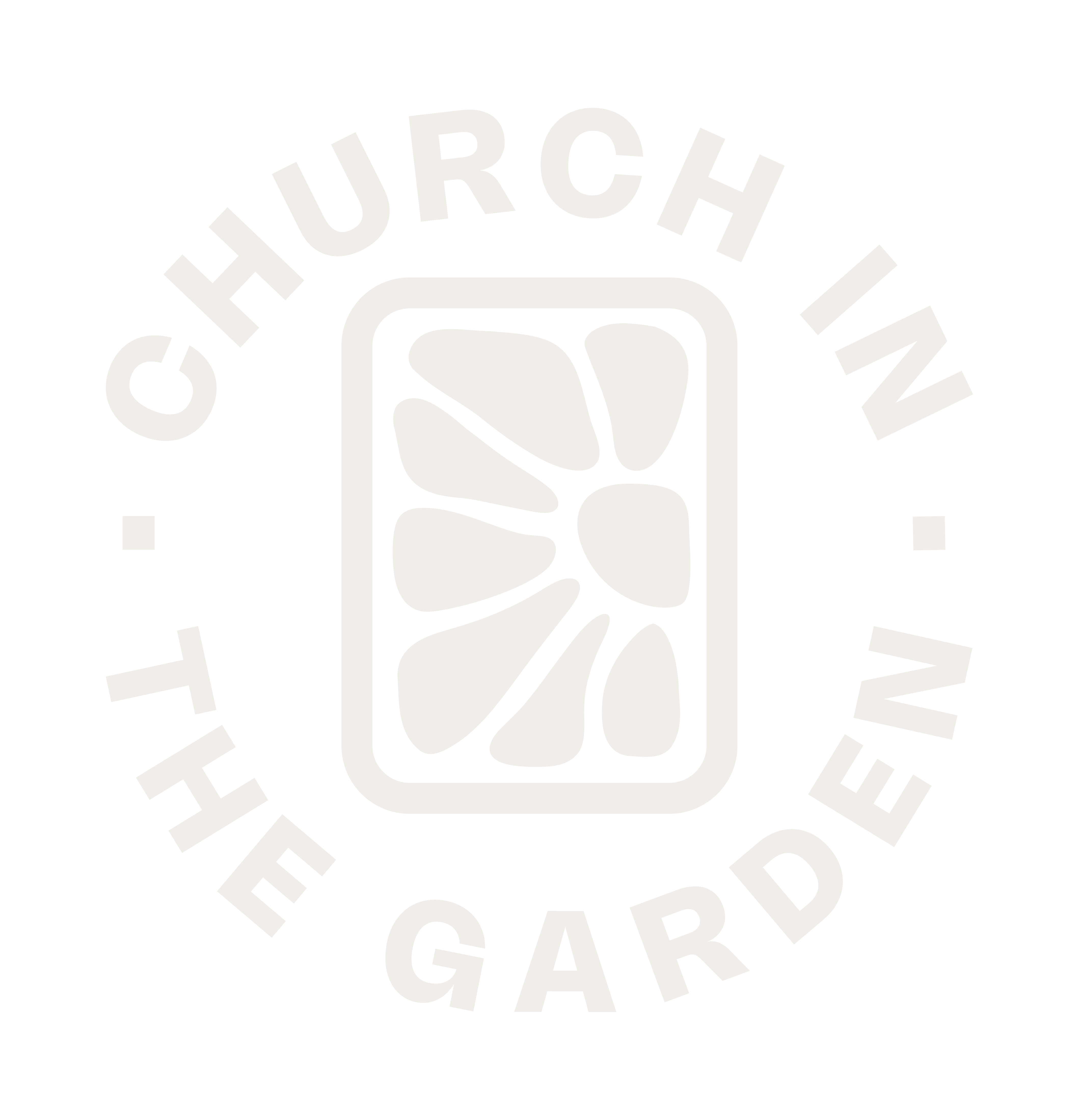 Church in the Garden
