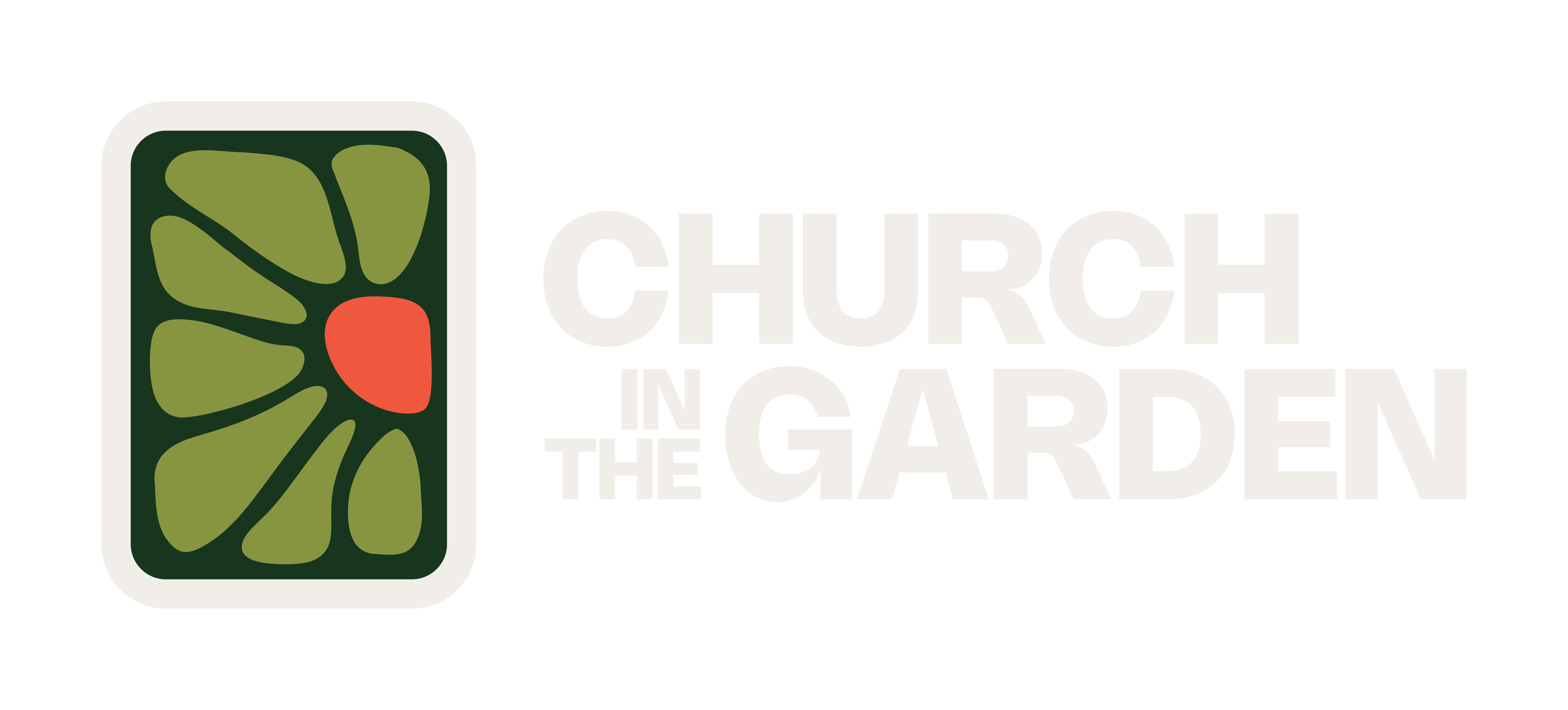 Church in the Garden